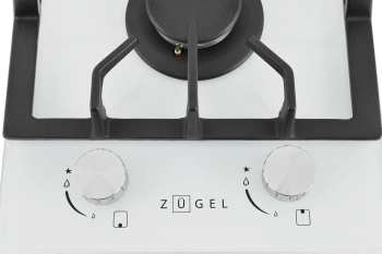 Газовая варочная поверхность Zugel ZGH292W