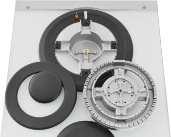 Газовая варочная поверхность Zugel ZGH292W