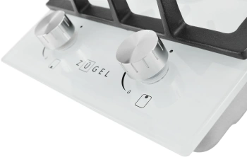 Газовая варочная поверхность Zugel ZGH292W