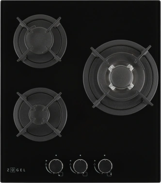 Газовая варочная поверхность Zugel ZGH452B