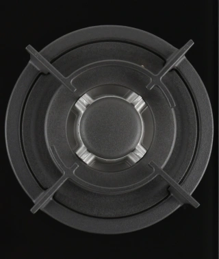 Газовая варочная поверхность Zugel ZGH452B