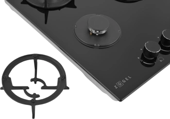 Газовая варочная поверхность Zugel ZGH452B