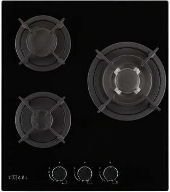 Газовая варочная поверхность Zugel ZGH452B