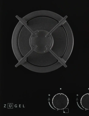 Газовая варочная поверхность Zugel ZGH452B