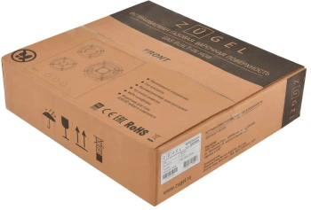Газовая варочная поверхность Zugel ZGH452B