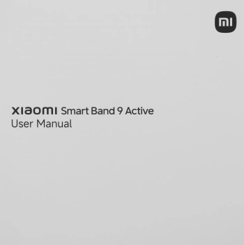 Фитнес-трекер Xiaomi Smart Band 9  Active