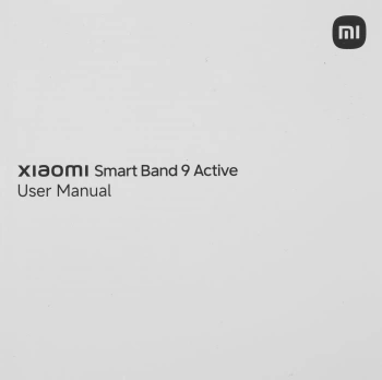 Фитнес-трекер Xiaomi Smart Band 9  Active
