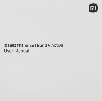 Фитнес-трекер Xiaomi Smart Band 9  Active