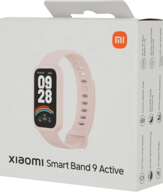 Фитнес-трекер Xiaomi Smart Band 9  Active