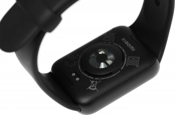 Фитнес-трекер Xiaomi Smart Band 9 Pro AMOLED корп.:черный рем.:черный (BHR8710GL)