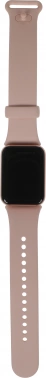 Фитнес-трекер Xiaomi Smart Band 9 Pro AMOLED корп.:розовое золото рем.:розовый (BHR8714GL)
