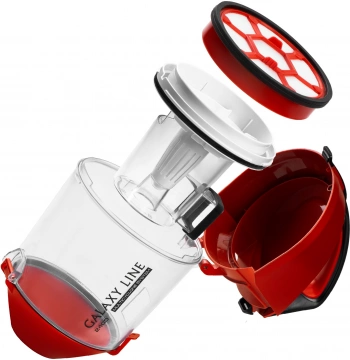 Пылесос Galaxy Line GL 6224