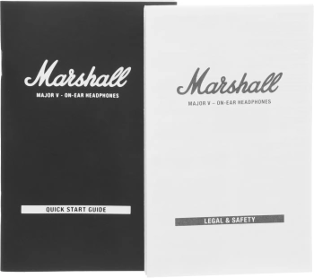 Гарнитура накладные Marshall Major V