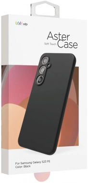 Чехол (клип-кейс) VLP для Samsung Galaxy S23 FE Aster