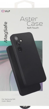 Чехол (клип-кейс) VLP для Samsung Galaxy S24 Aster