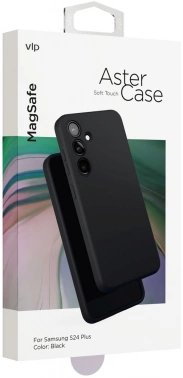 Чехол (клип-кейс) VLP для Samsung Galaxy S24+ Aster
