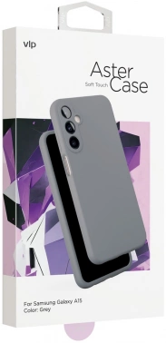 Чехол (клип-кейс) VLP для Samsung Galaxy A15 Aster