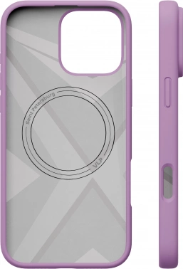 Чехол (клип-кейс) VLP для Apple iPhone 16 Pro Aster