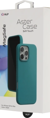 Чехол (клип-кейс) VLP для Apple iPhone 16 Pro Max Aster