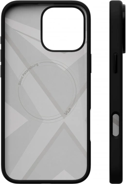 Чехол (клип-кейс) VLP для Apple iPhone 16 Pro AsterPro