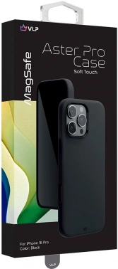 Чехол (клип-кейс) VLP для Apple iPhone 16 Pro AsterPro