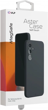Чехол (клип-кейс) VLP для Samsung Galaxy S24 FE Aster