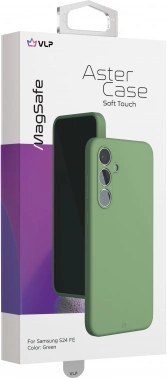 Чехол (клип-кейс) VLP для Samsung Galaxy S24 FE Aster