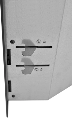 Вытяжка встраиваемая Zugel ZHI522B