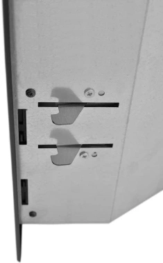 Вытяжка встраиваемая Zugel ZHI522B