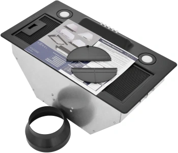 Вытяжка встраиваемая Zugel ZHI522B