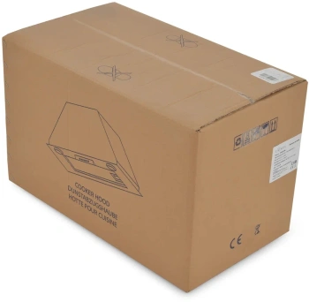 Вытяжка встраиваемая Zugel ZHI522B