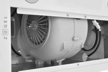 Вытяжка встраиваемая Zugel ZHI522W