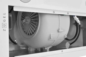 Вытяжка встраиваемая Zugel ZHI522W