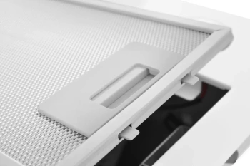 Вытяжка встраиваемая Zugel ZHI522W