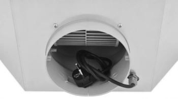 Вытяжка встраиваемая Zugel ZHI522W