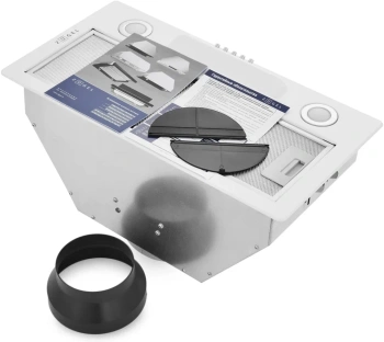 Вытяжка встраиваемая Zugel ZHI522W