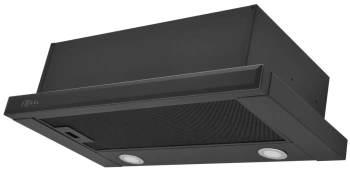 Вытяжка встраиваемая Zugel ZHT651GB