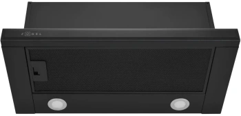 Вытяжка встраиваемая Zugel ZHT651GB