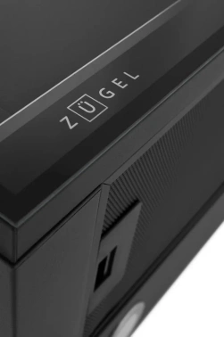 Вытяжка встраиваемая Zugel ZHT651GB