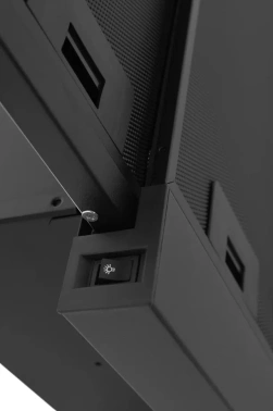 Вытяжка встраиваемая Zugel ZHT651GB