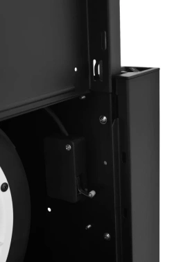 Вытяжка встраиваемая Zugel ZHT651GB