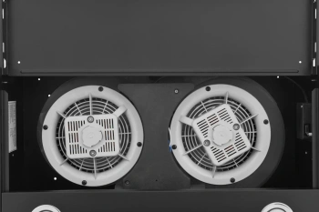 Вытяжка встраиваемая Zugel ZHT651GB