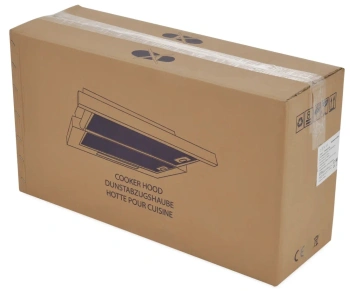 Вытяжка встраиваемая Zugel ZHT651GB