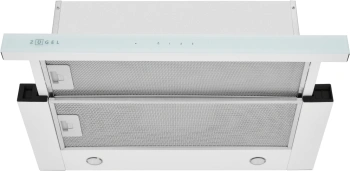 Вытяжка встраиваемая Zugel ZHT652GW