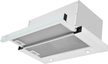 Вытяжка встраиваемая Zugel ZHT652GW