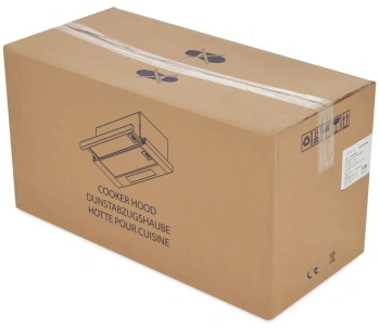 Вытяжка встраиваемая Zugel ZHT652GW