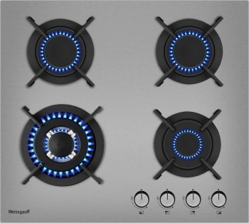 Газовая варочная поверхность Weissgauff HGG 641 XRV