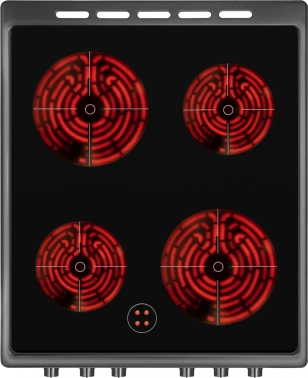 Плита Электрическая Weissgauff WES 2V16 SE Premium Line