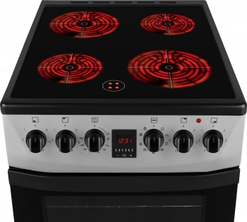 Плита Электрическая Weissgauff WES 2V16 SE Premium Line