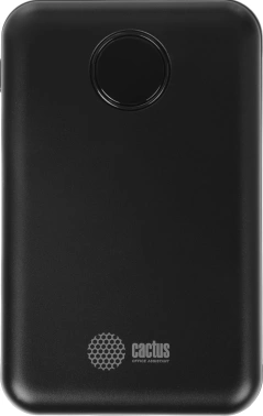 Мобильный аккумулятор Cactus  CS-PBFSOA-10000